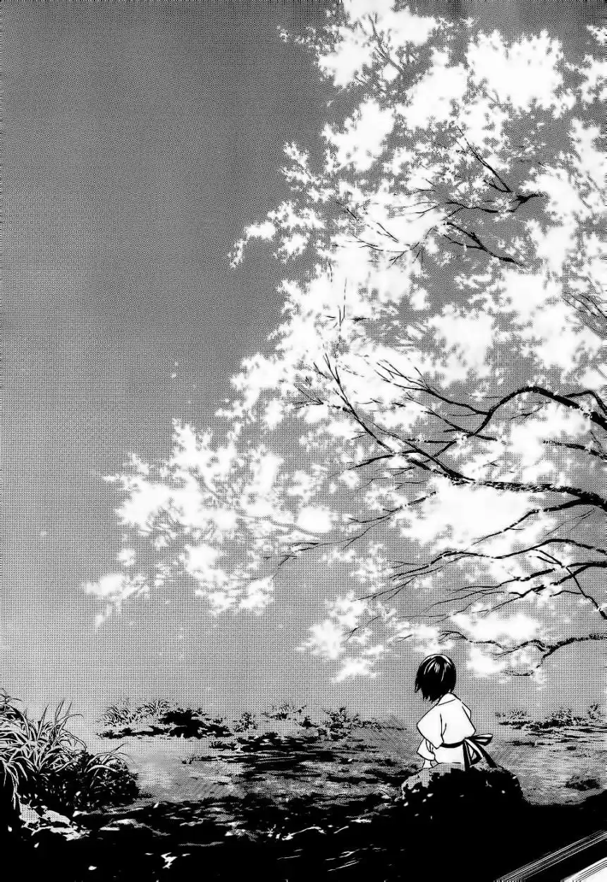 Noragami capítulo 45, página 42