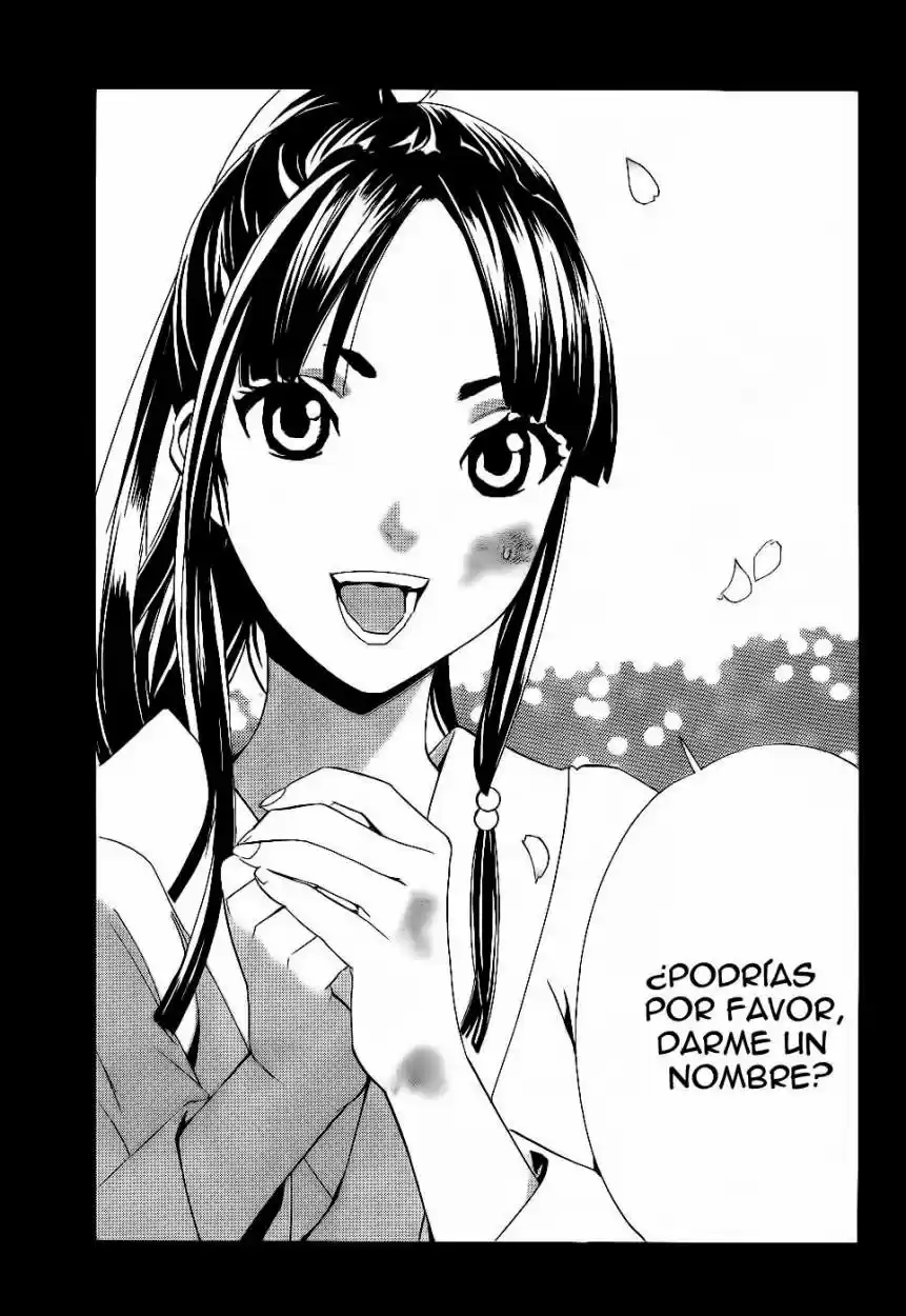 Noragami capítulo 45, página 44