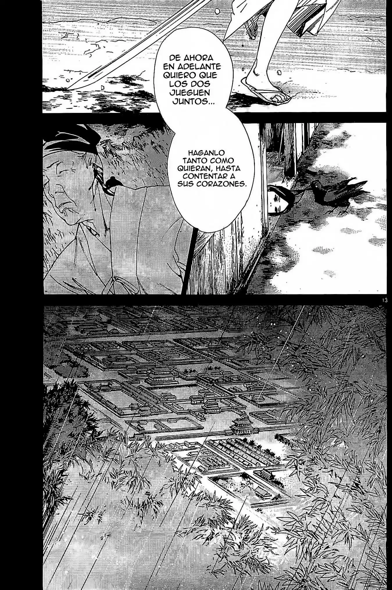 Noragami capítulo 46, página 14