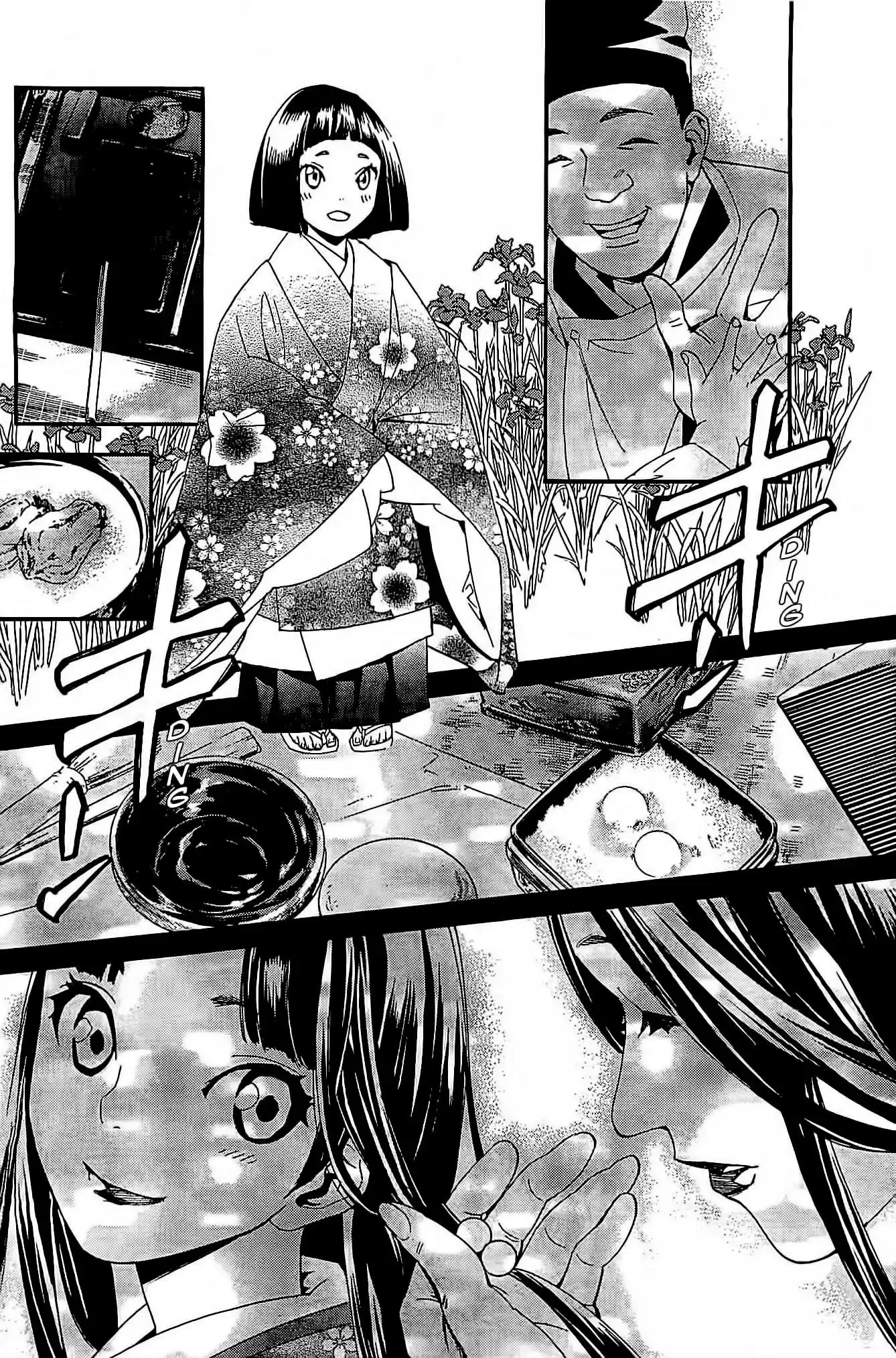 Noragami capítulo 46, página 27