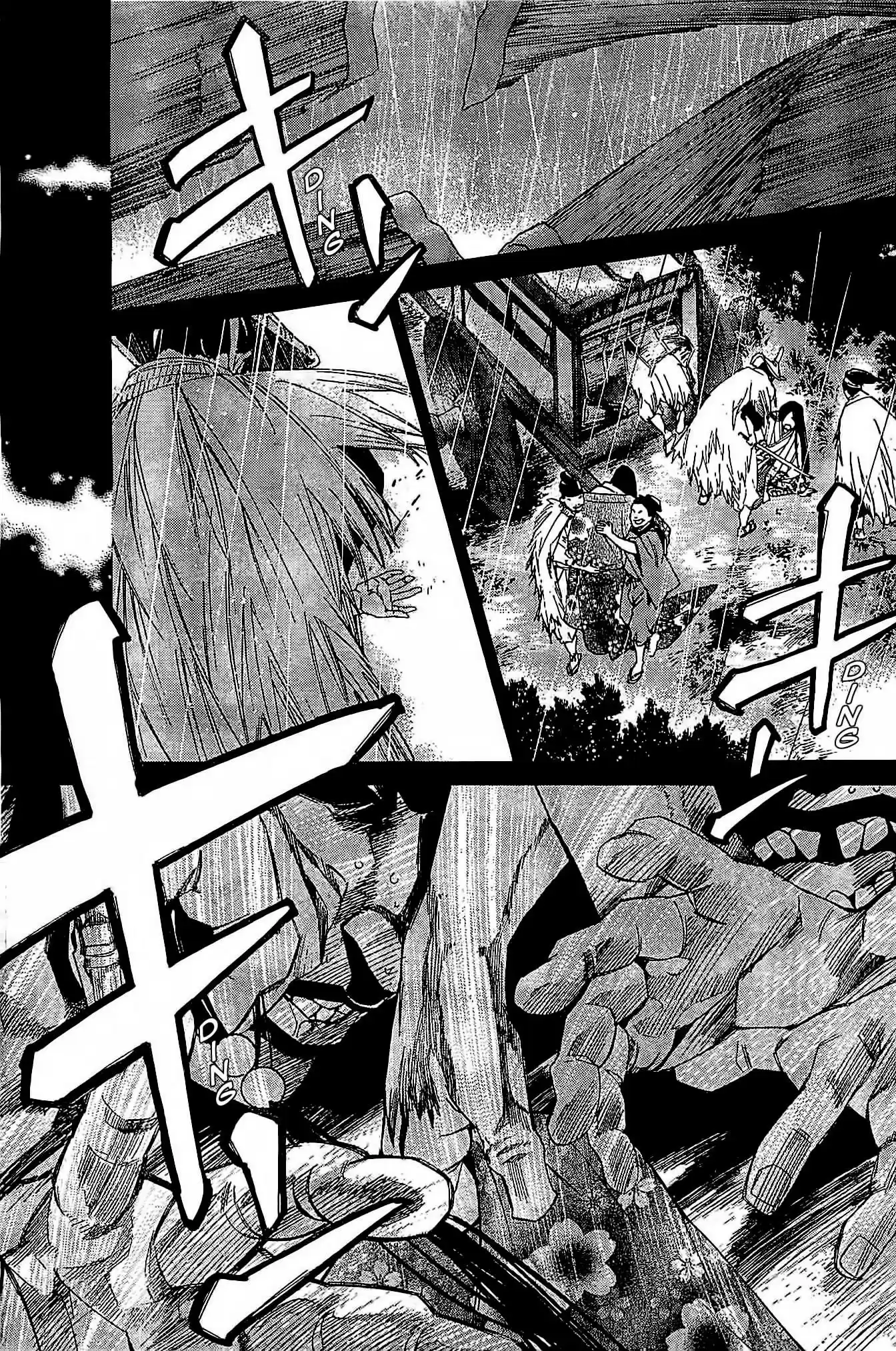 Noragami capítulo 46, página 28