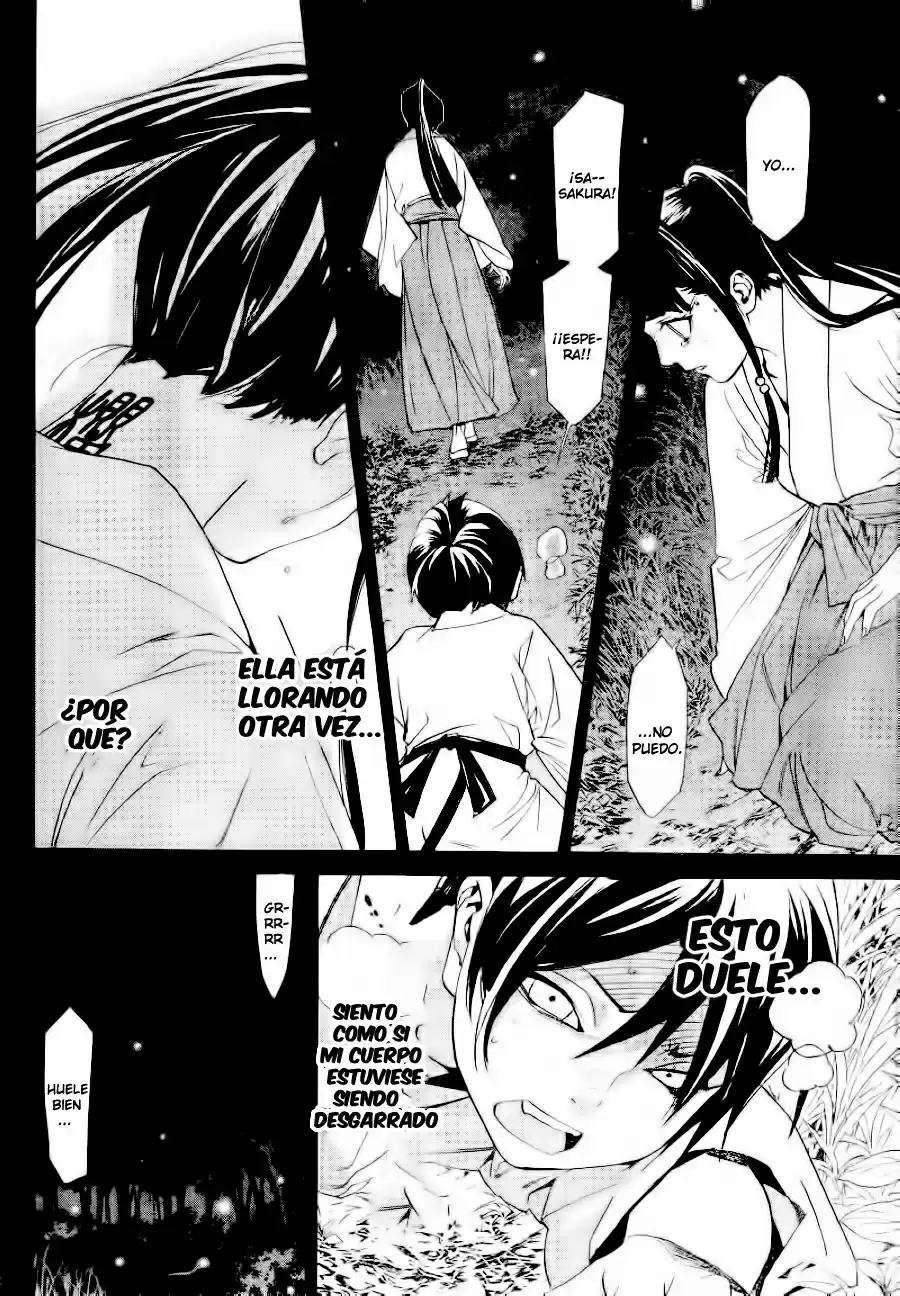 Noragami capítulo 47, página 7