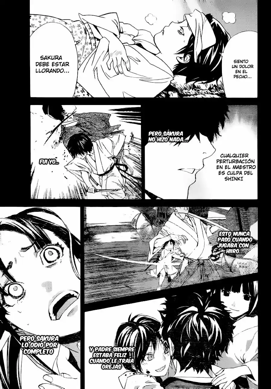 Noragami capítulo 47, página 10