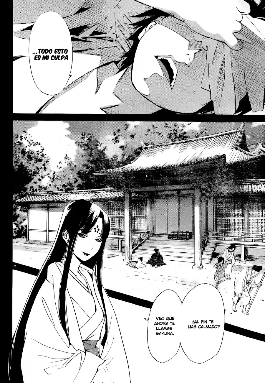 Noragami capítulo 47, página 11