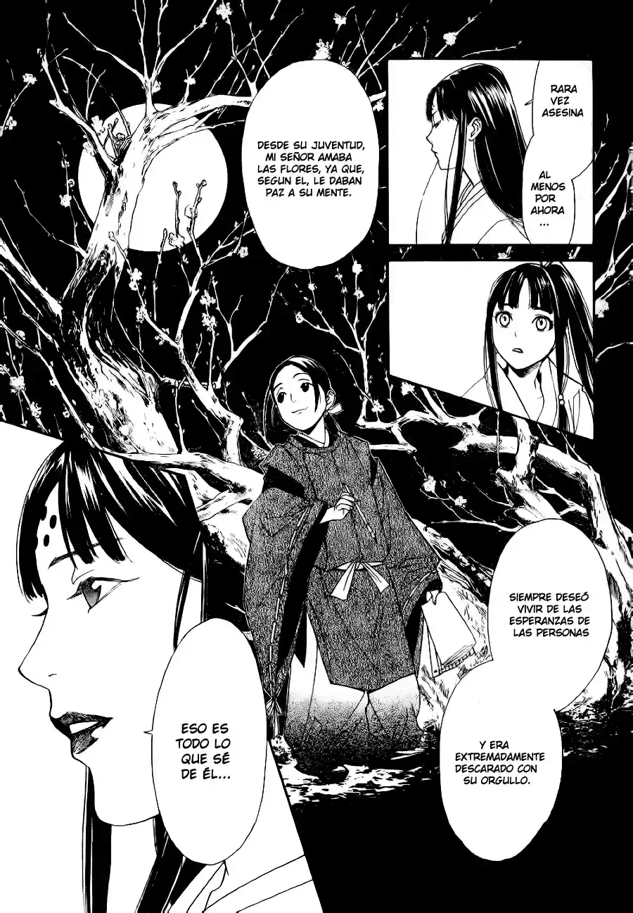 Noragami capítulo 47, página 14