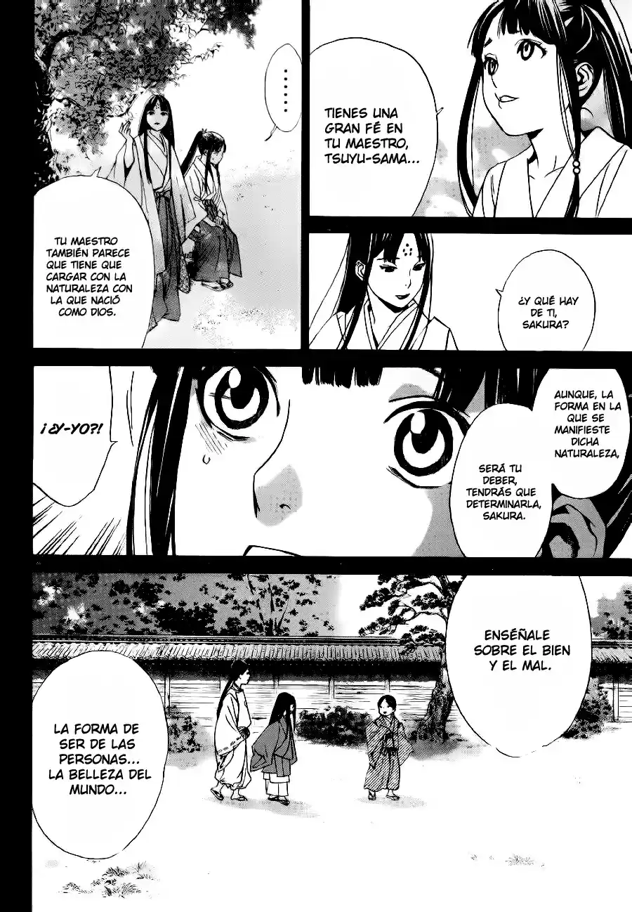 Noragami capítulo 47, página 15