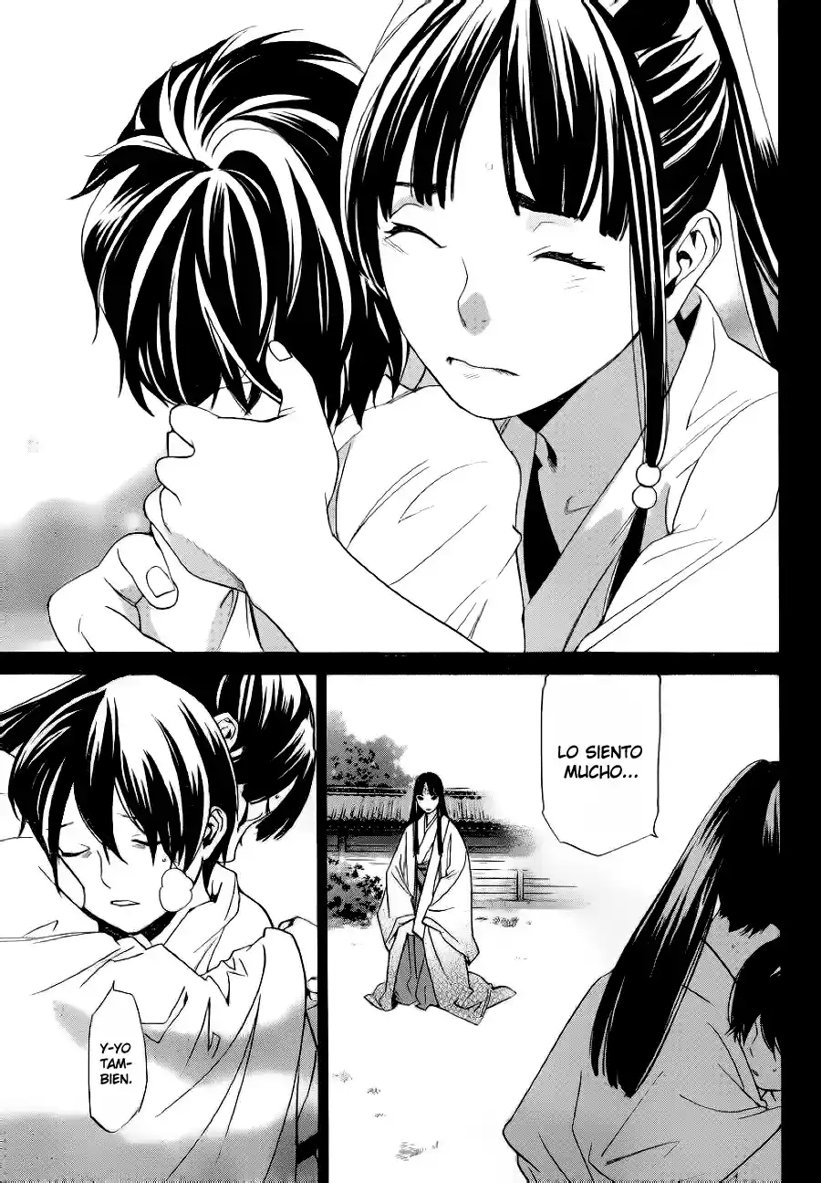Noragami capítulo 47, página 18