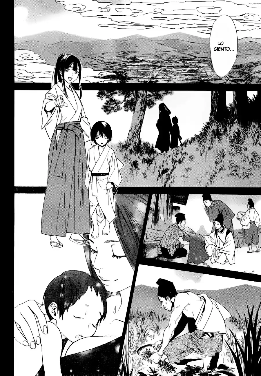 Noragami capítulo 47, página 19