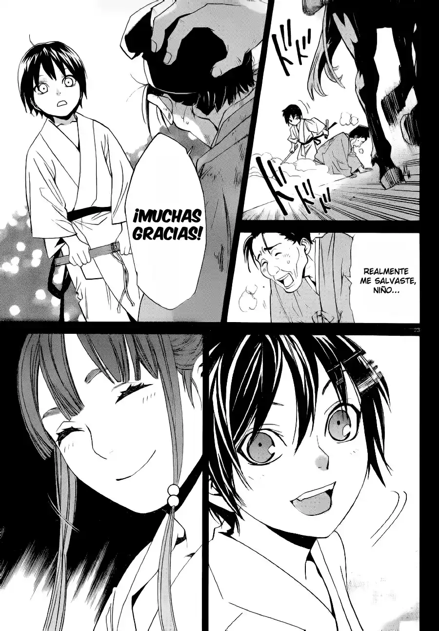 Noragami capítulo 47, página 24