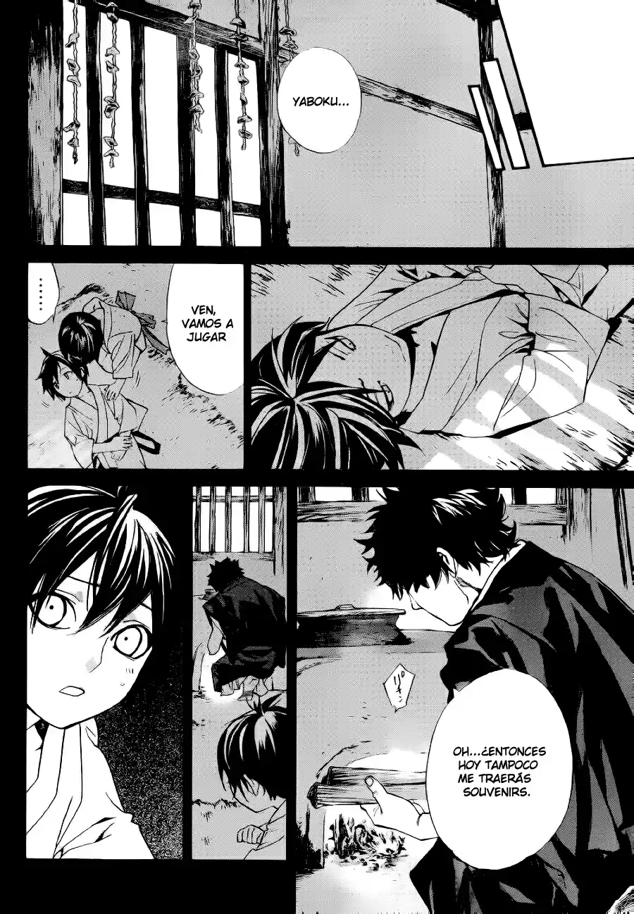 Noragami capítulo 47, página 25