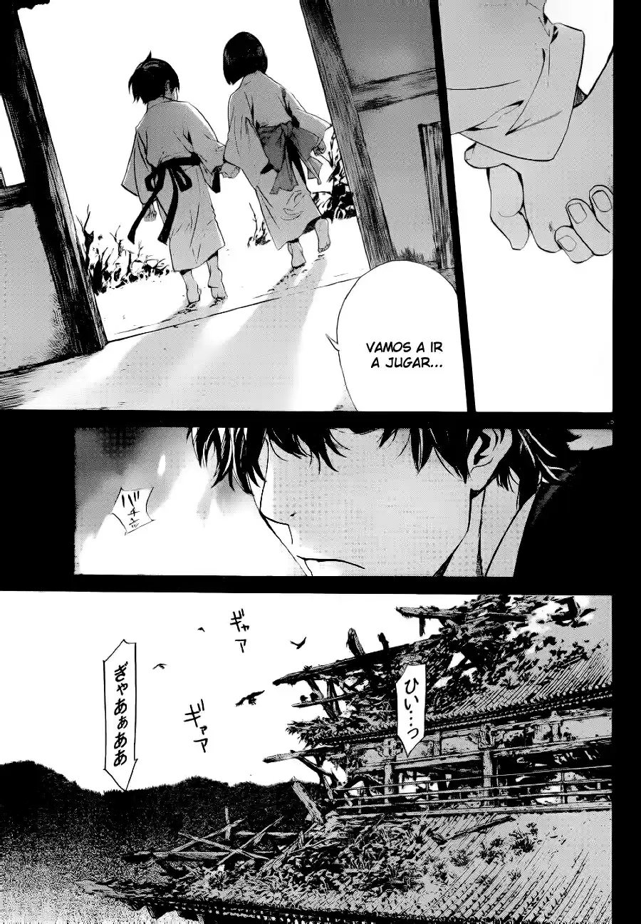Noragami capítulo 47, página 26