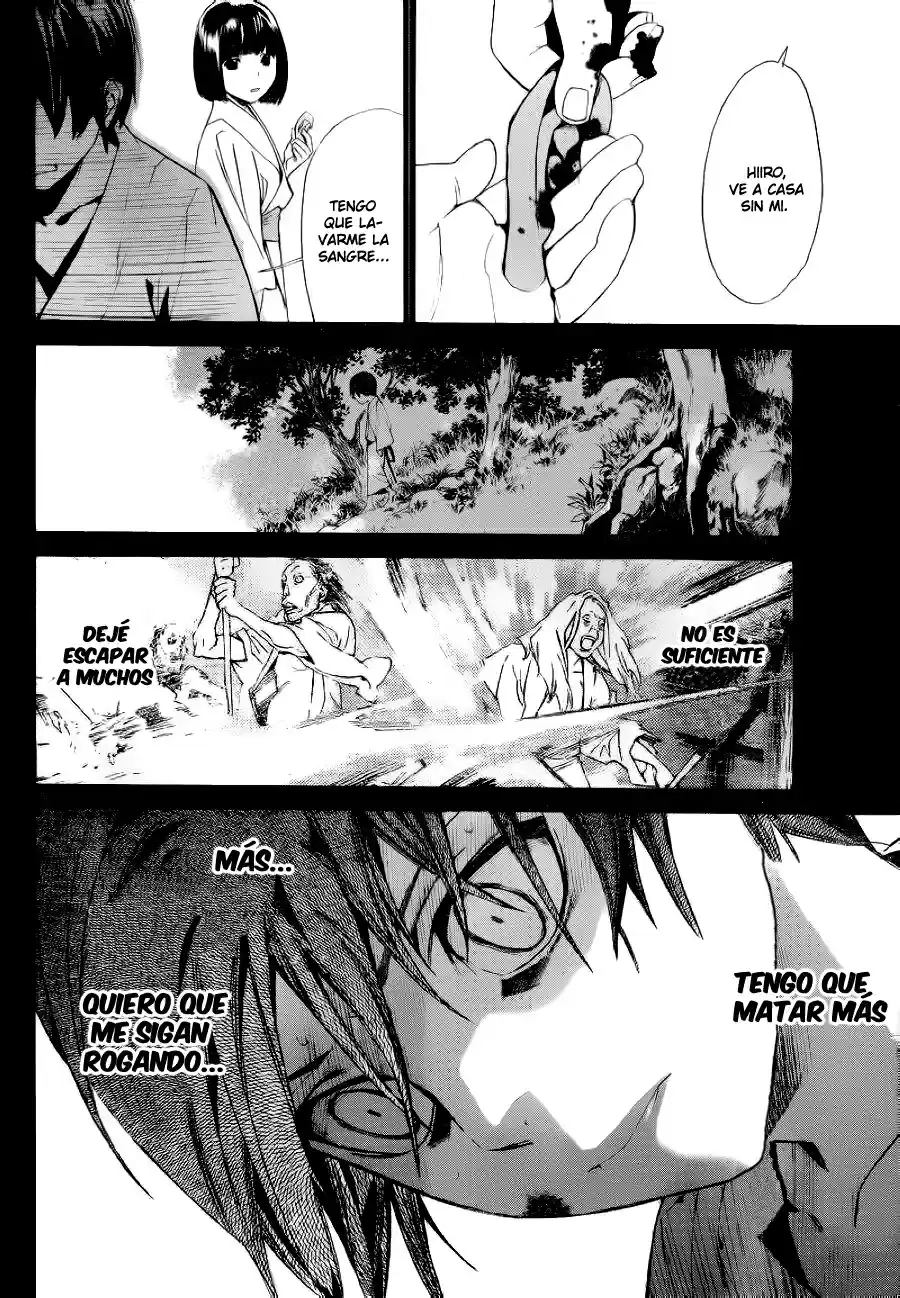 Noragami capítulo 47, página 29