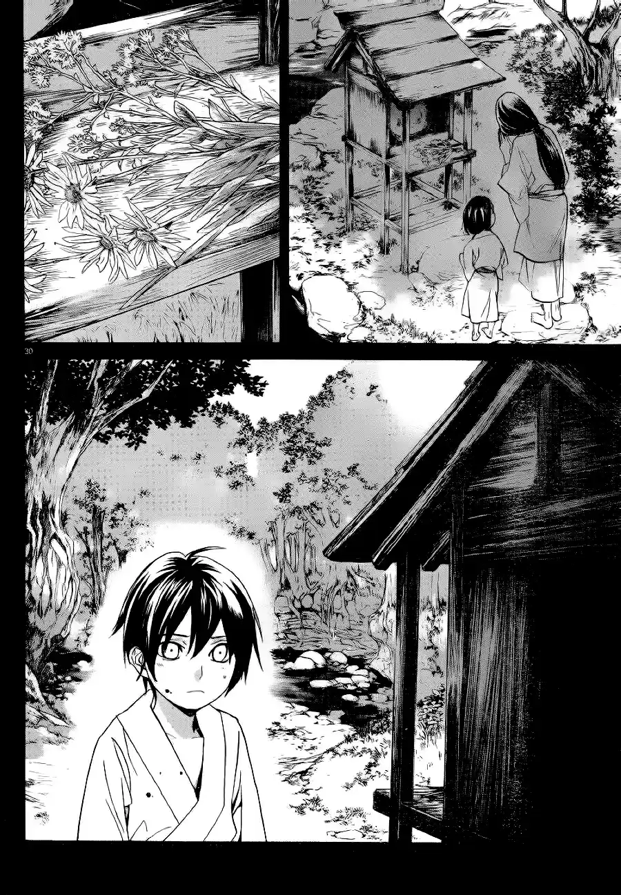 Noragami capítulo 47, página 31