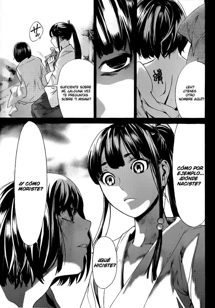 Noragami capítulo 47, página 36