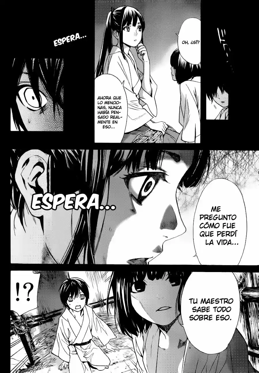 Noragami capítulo 47, página 37