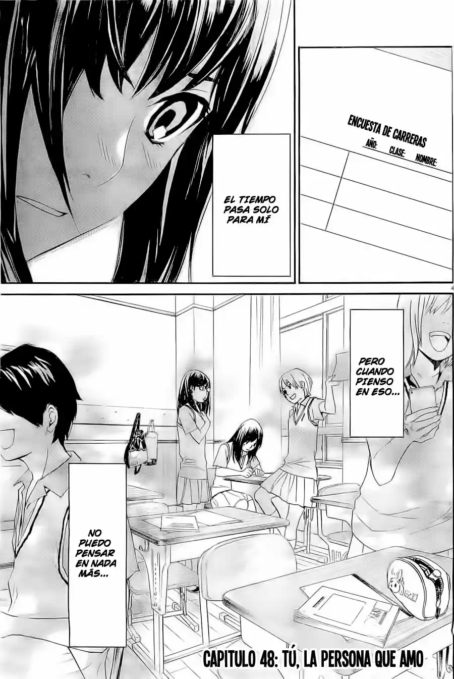 Noragami capítulo 48, página 5