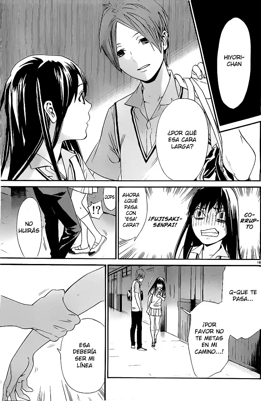 Noragami capítulo 48, página 15
