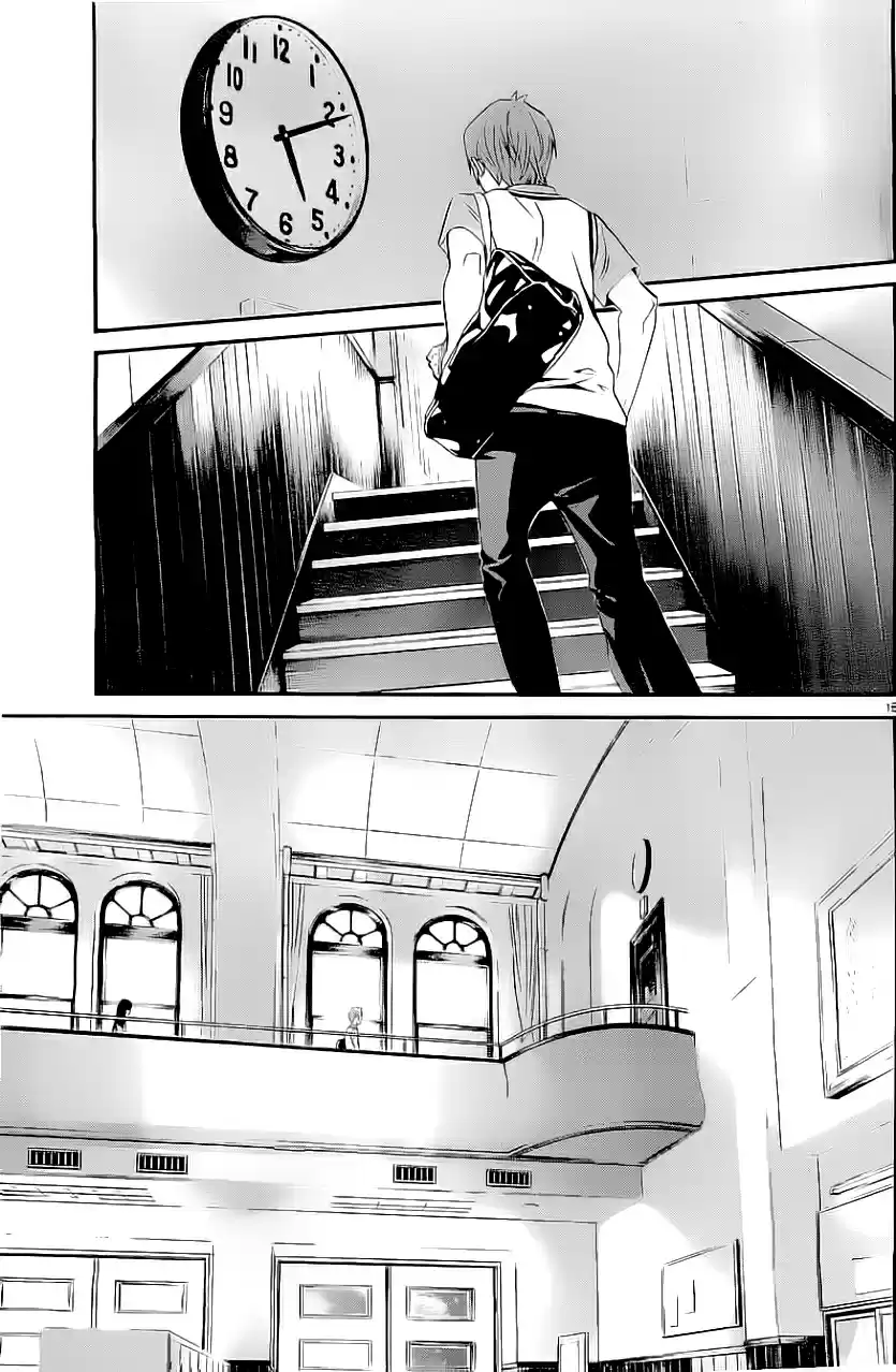 Noragami capítulo 48, página 17