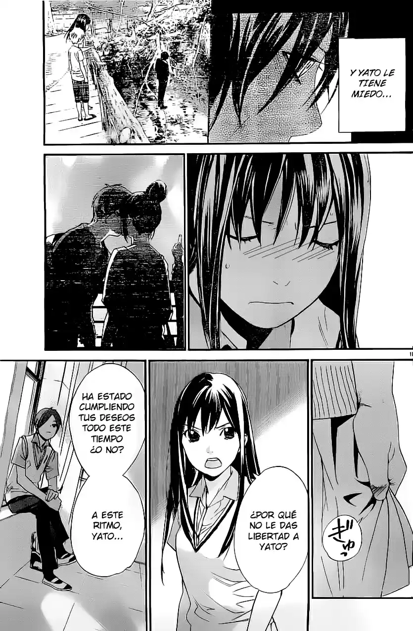 Noragami capítulo 48, página 19