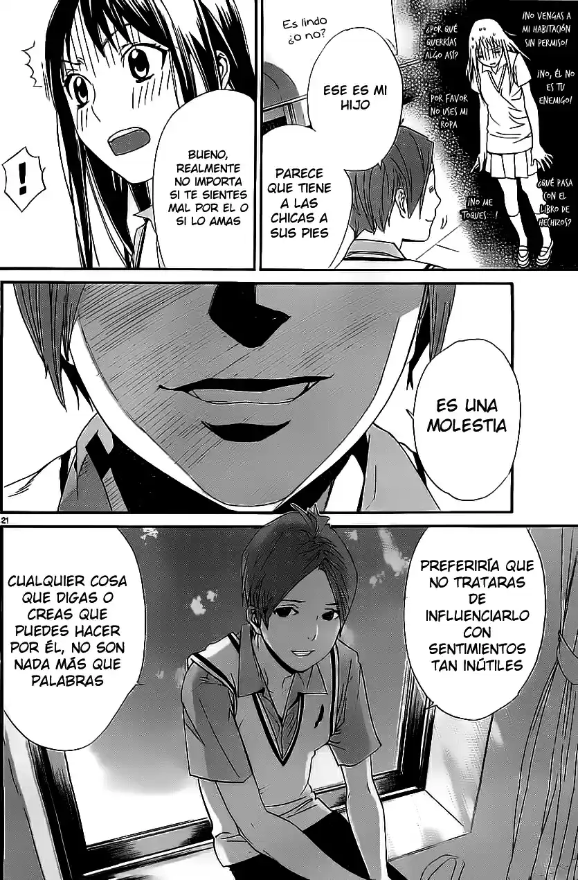 Noragami capítulo 48, página 22