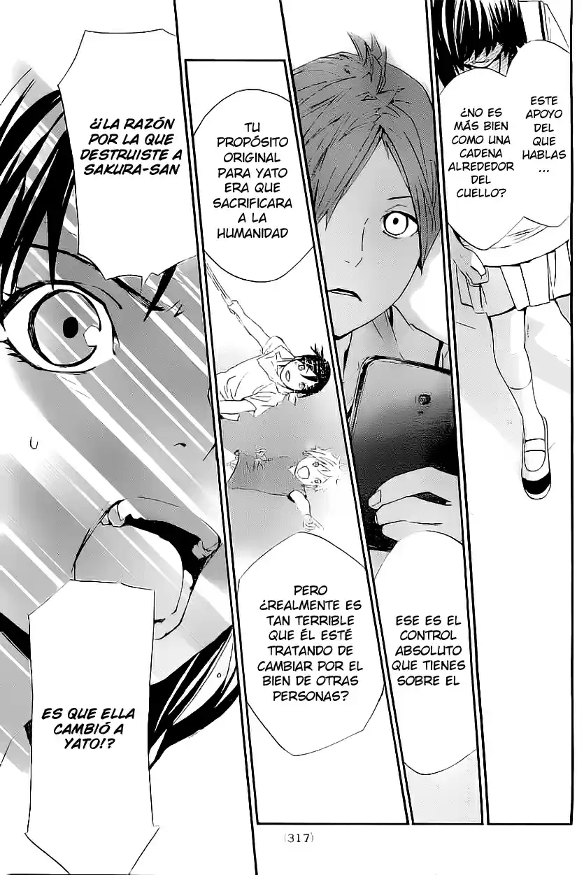 Noragami capítulo 48, página 25