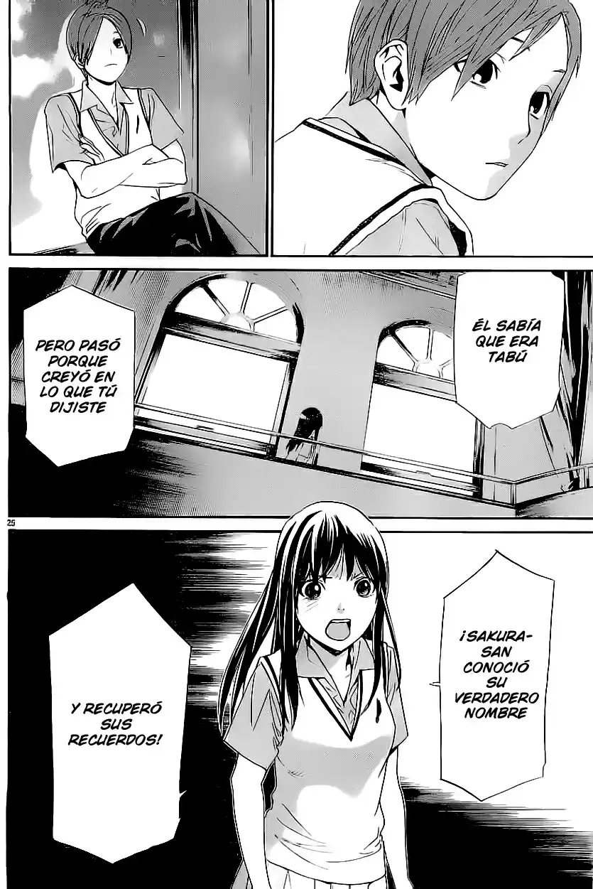 Noragami capítulo 48, página 26