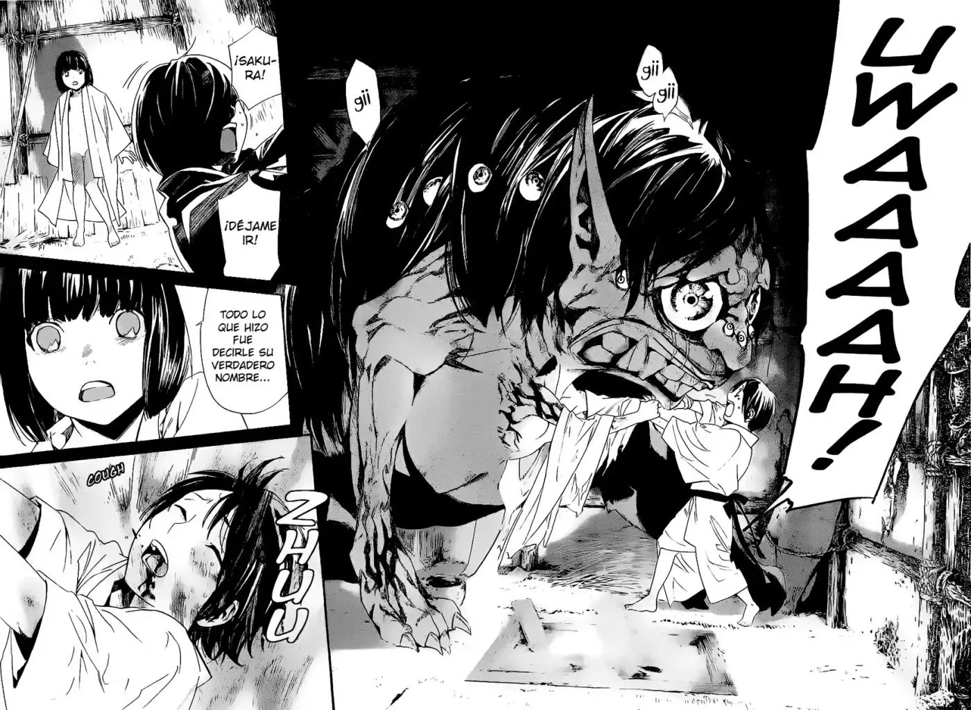 Noragami capítulo 48, página 28