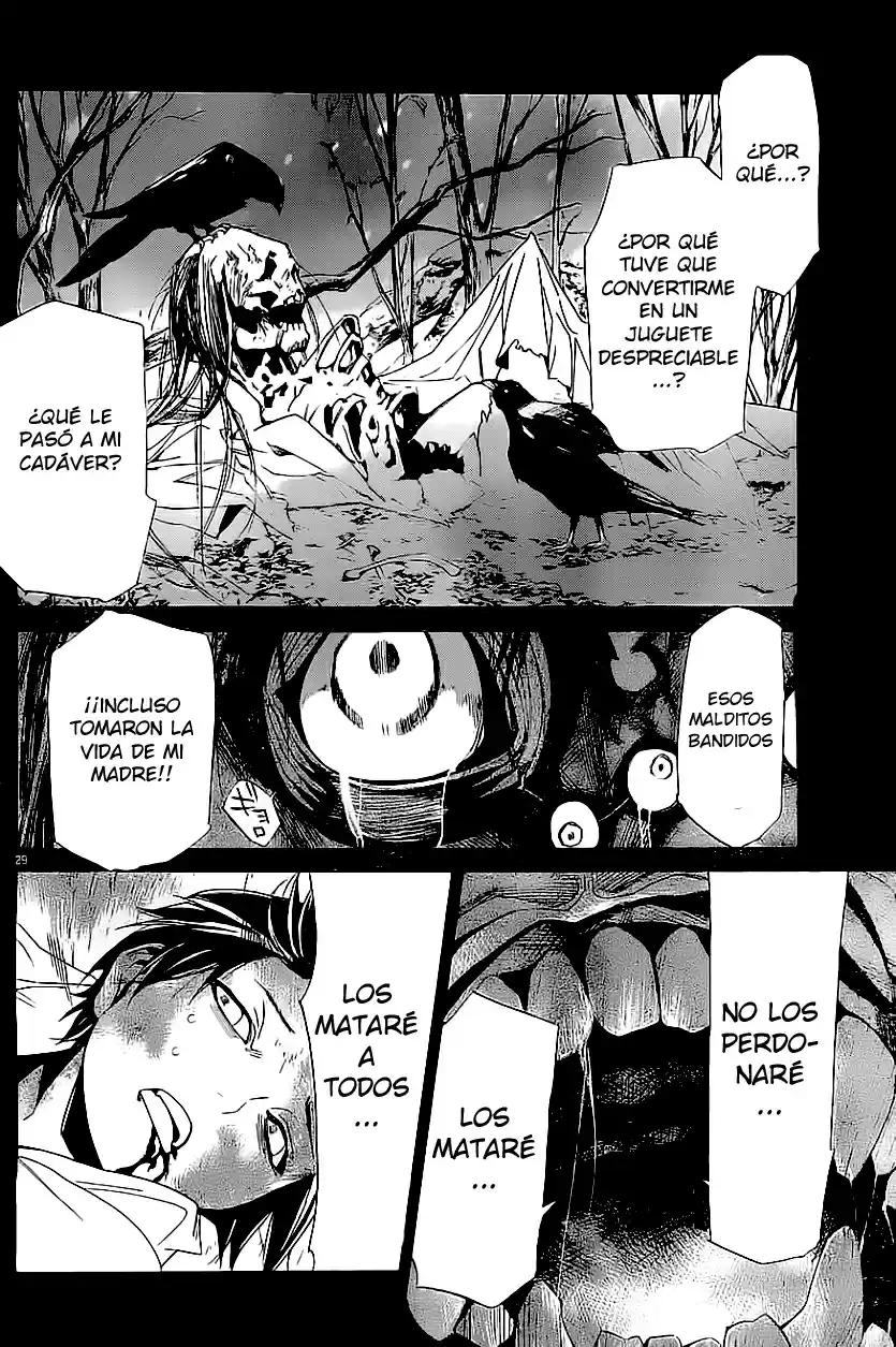 Noragami capítulo 48, página 29