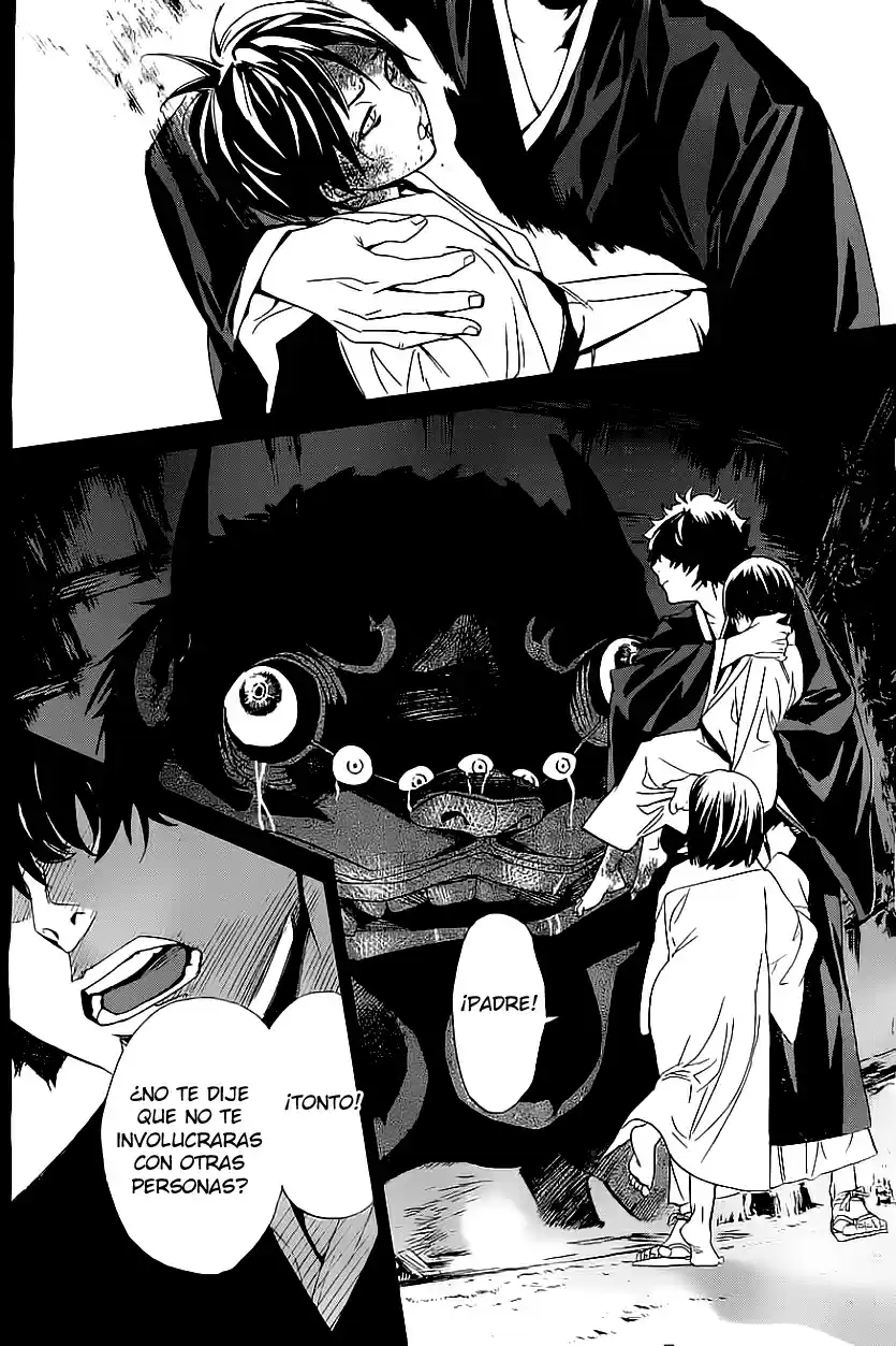Noragami capítulo 48, página 31