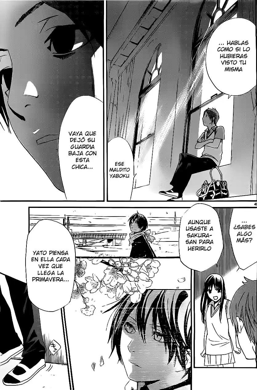 Noragami capítulo 48, página 38