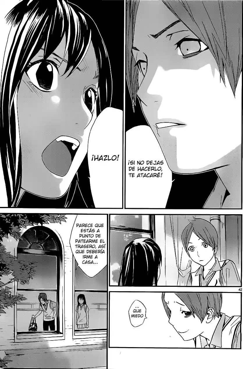Noragami capítulo 48, página 40