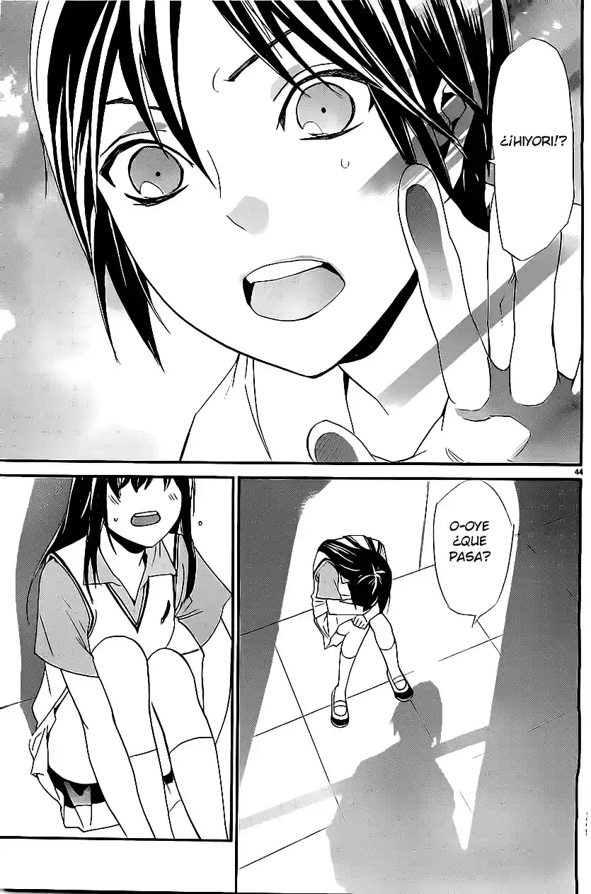 Noragami capítulo 48, página 42