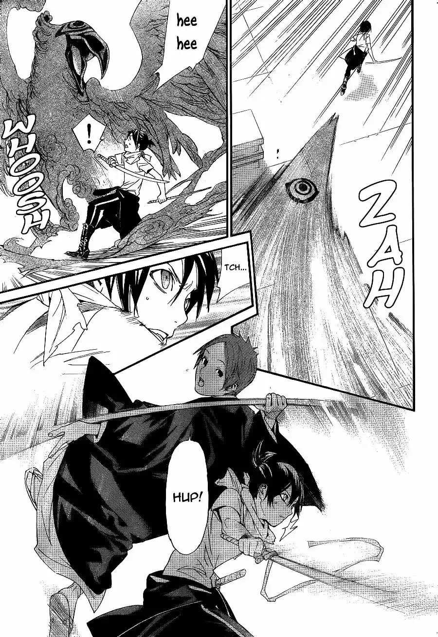 Noragami capítulo 49, página 38