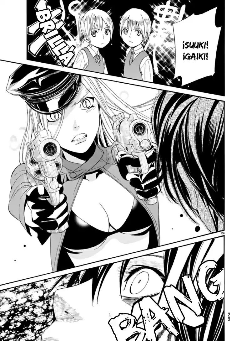 Noragami capítulo 50, página 25
