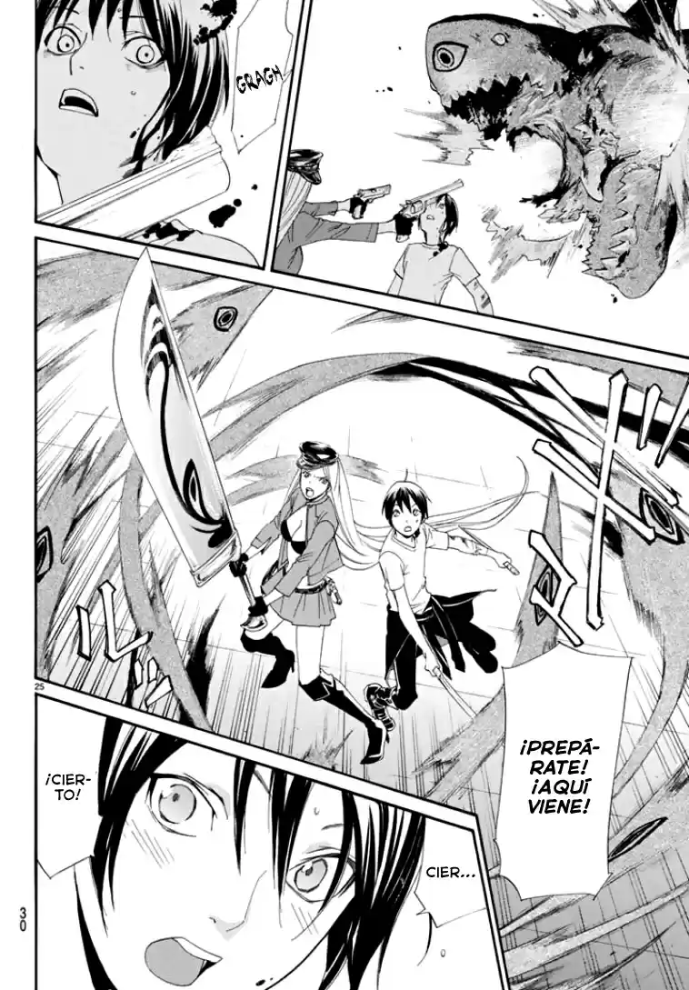 Noragami capítulo 50, página 26
