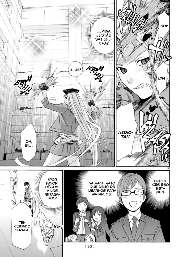 Noragami capítulo 50, página 31