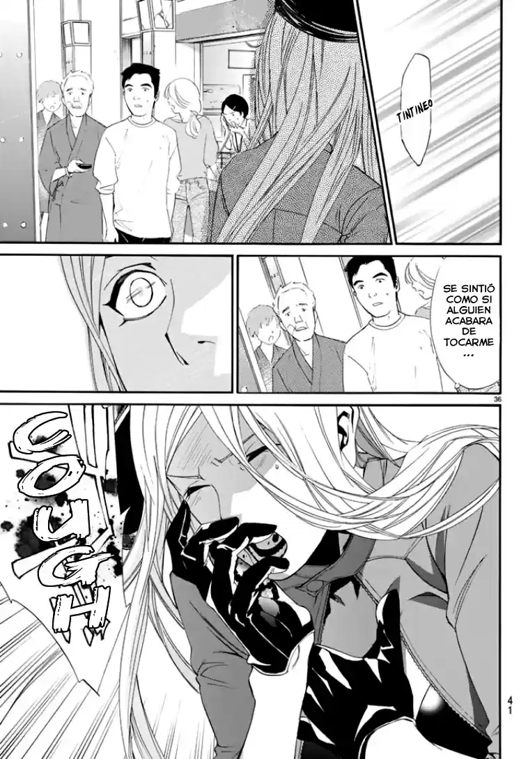 Noragami capítulo 50, página 37