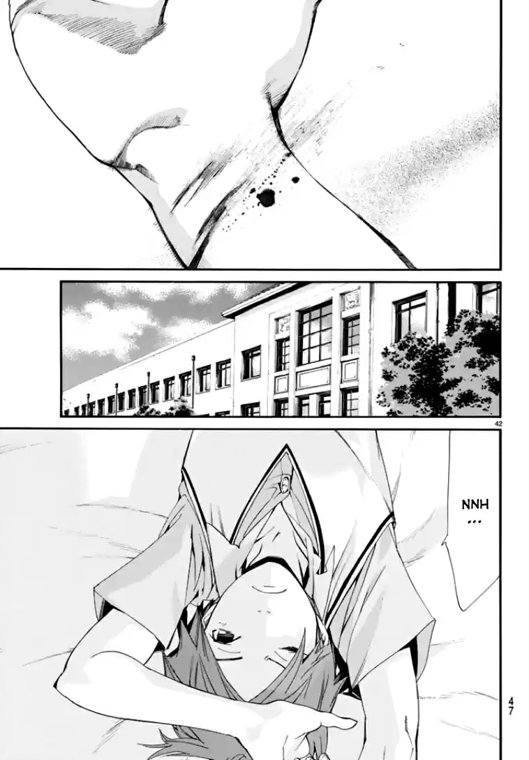 Noragami capítulo 50, página 43