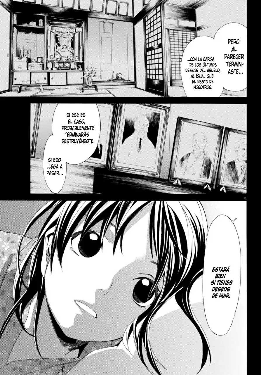 Noragami capítulo 51, página 4