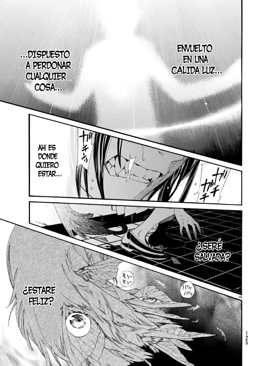 Noragami capítulo 51, página 19