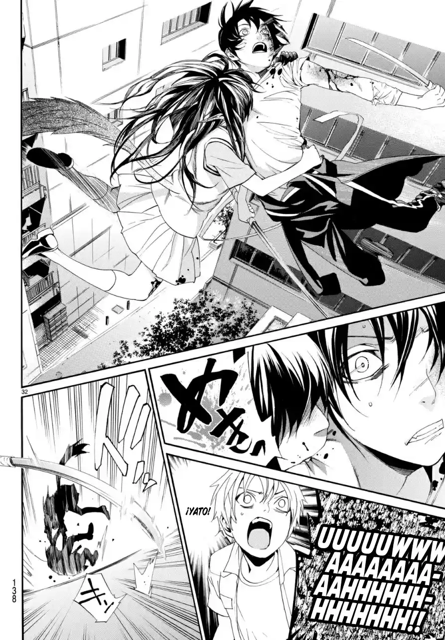 Noragami capítulo 51, página 32