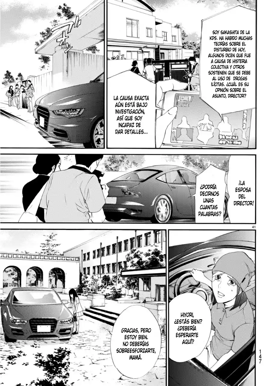 Noragami capítulo 51, página 40