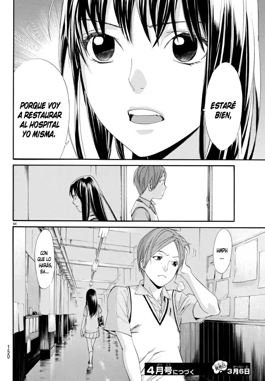 Noragami capítulo 51, página 43