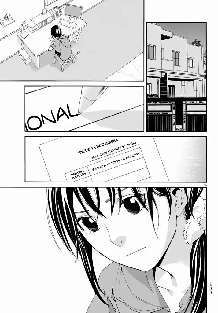 Noragami capítulo 52, página 16
