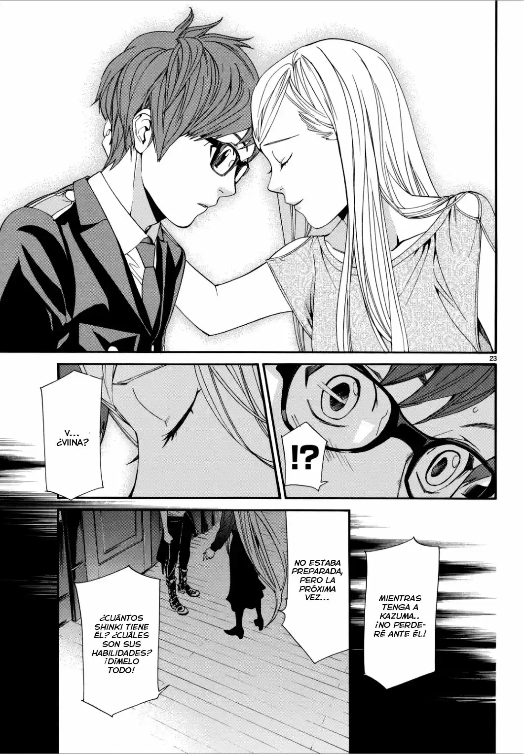 Noragami capítulo 53, página 25