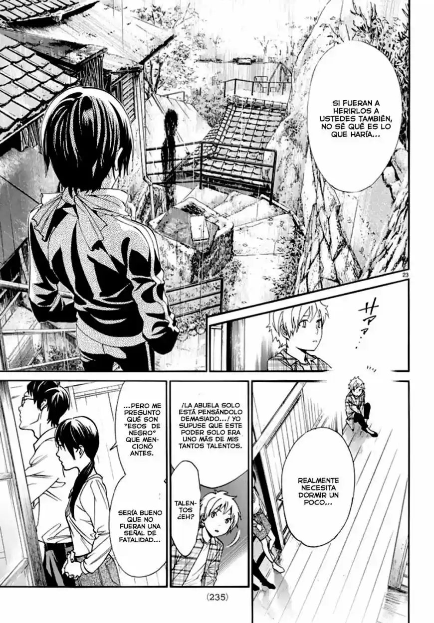 Noragami capítulo 54, página 24