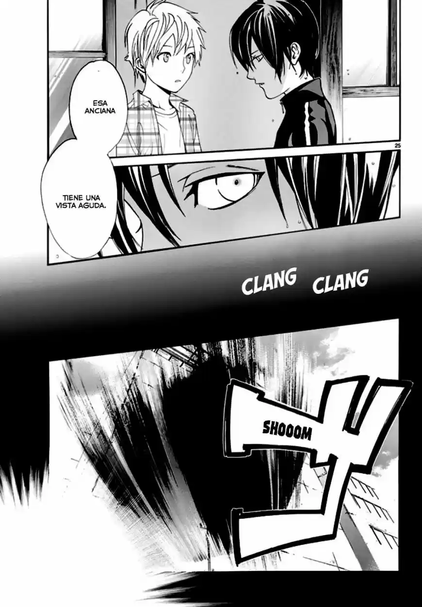 Noragami capítulo 54, página 26
