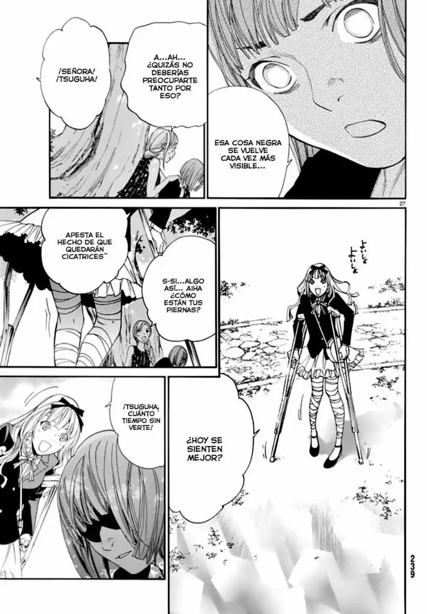 Noragami capítulo 54, página 28