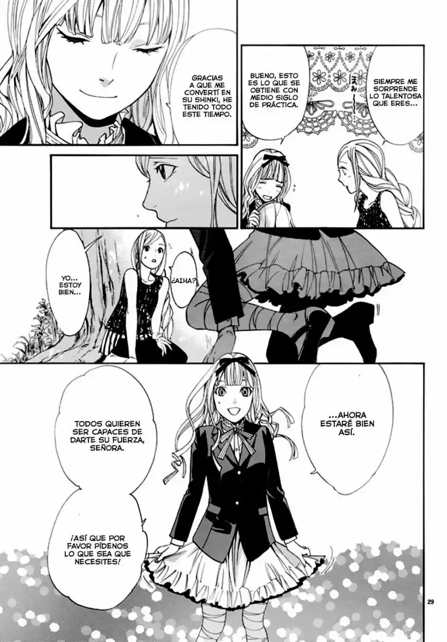 Noragami capítulo 54, página 30
