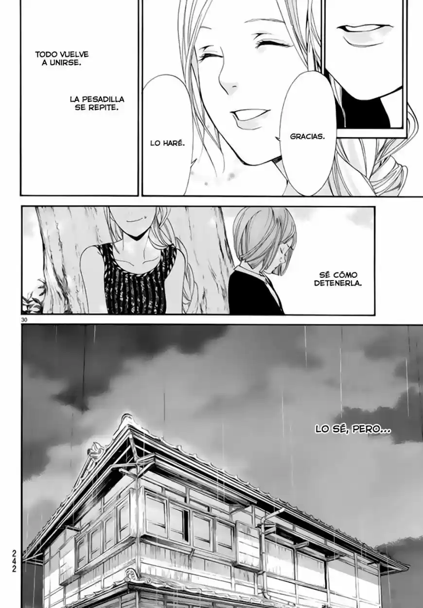 Noragami capítulo 54, página 31